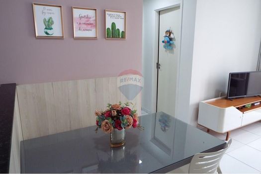 Foto 13 do(a) Apartamento de 2 quartos à venda em Passagem de Areia, Parnamirim