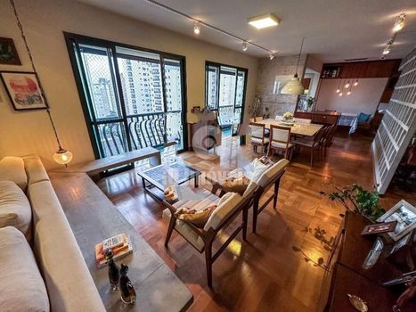 Foto 1 do(a) Apartamento de 4 quartos à venda em Perdizes, São Paulo