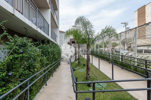 Foto 30 do(a) Apartamento de 1 quartos à venda em Jardim da Glória, São Paulo