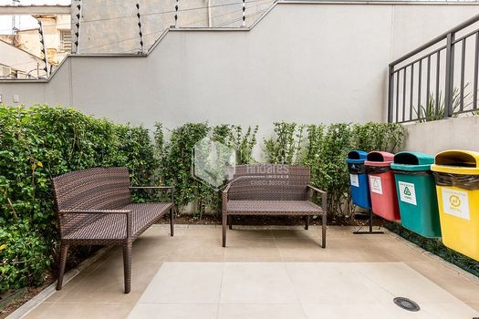 Foto 46 do(a) Apartamento de 1 quartos à venda em Jardim da Glória, São Paulo