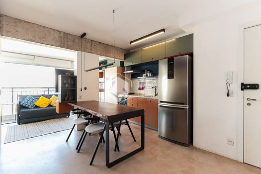 Foto 3 do(a) Apartamento de 1 quartos à venda em Campos Elíseos, São Paulo