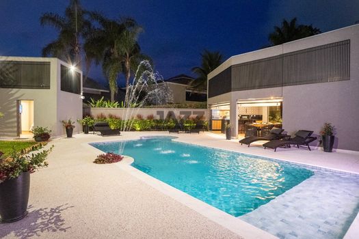 Foto 2 do(a) Casa em Condomínio de 6 quartos à venda em Riviera, Bertioga