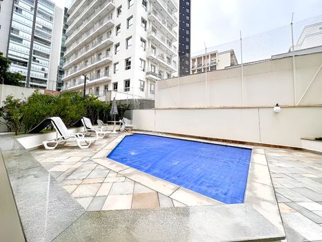 Foto 20 do(a) Apartamento de 3 quartos à venda em Indianópolis, São Paulo