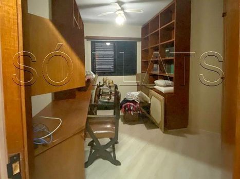 Foto 13 do(a) Apartamento de 3 quartos à venda em Indianópolis, São Paulo