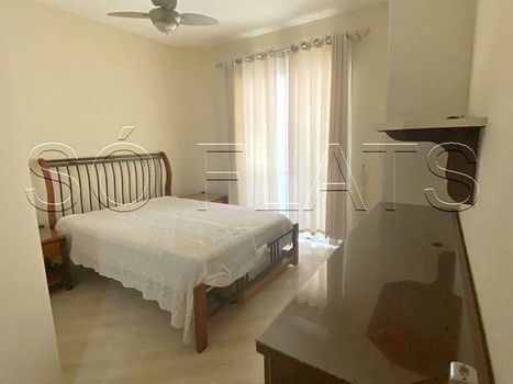 Foto 17 do(a) Apartamento de 3 quartos à venda em Indianópolis, São Paulo