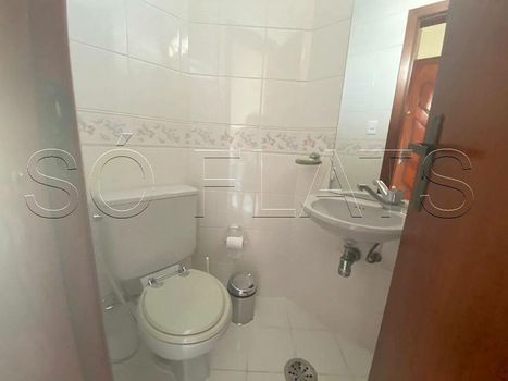 Foto 11 do(a) Apartamento de 3 quartos à venda em Indianópolis, São Paulo