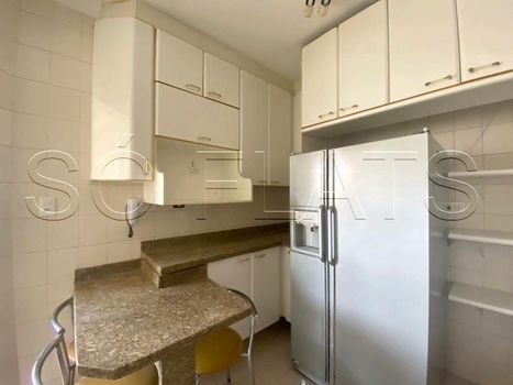 Foto 7 do(a) Apartamento de 3 quartos à venda em Indianópolis, São Paulo