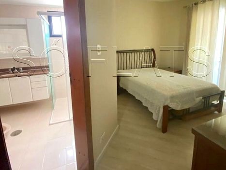 Foto 16 do(a) Apartamento de 3 quartos à venda em Indianópolis, São Paulo