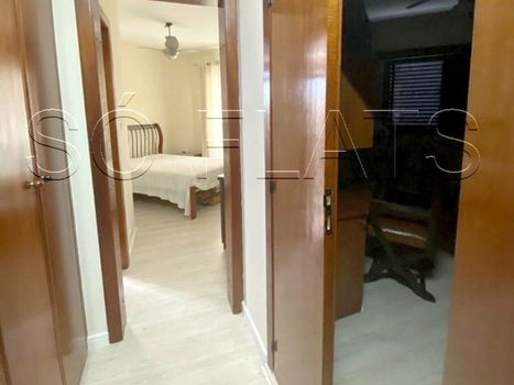 Foto 12 do(a) Apartamento de 3 quartos à venda em Indianópolis, São Paulo