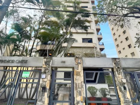 Foto 19 do(a) Apartamento de 3 quartos à venda em Indianópolis, São Paulo