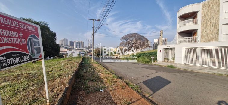 Foto 4 do(a) Terreno false à venda em Jardim Bela Vista, Americana