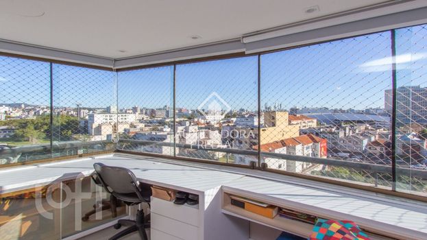 Foto 9 do(a) Apartamento de 3 quartos à venda em Santa Cecília, Porto Alegre