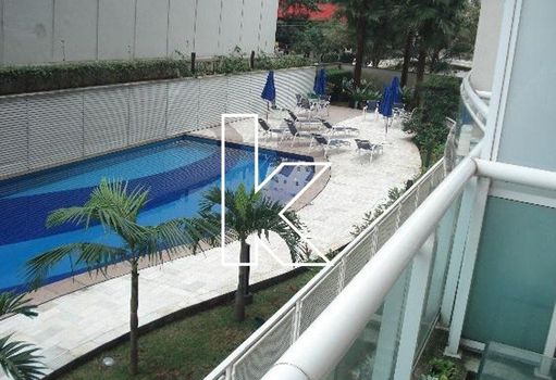 Foto 31 do(a) Apartamento de 1 quartos à venda em Moema, São Paulo