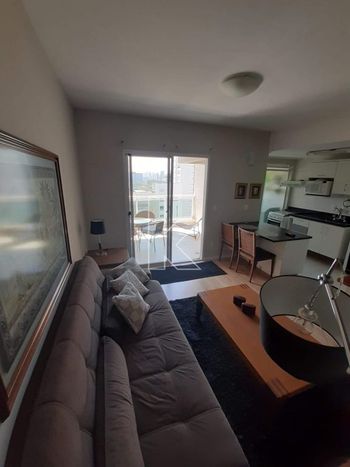 Foto 2 do(a) Apartamento de 1 quartos à venda em Moema, São Paulo