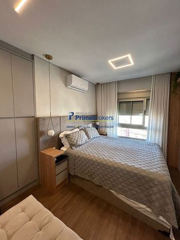 Foto 4 do(a) Apartamento de 3 quartos à venda em Vila Mariana, São Paulo