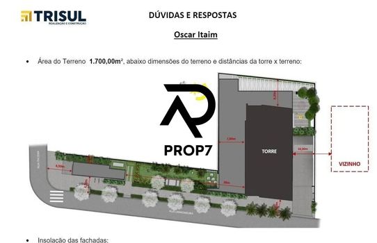 Foto 12 do(a) Apartamento de 3 quartos à venda em Itaim Bibi, São Paulo