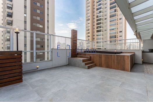 Foto 33 do(a) Cobertura de 3 quartos à venda em Vila Santa Catarina, São Paulo