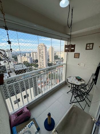 Foto 4 do(a) Apartamento de 2 quartos à venda em Tatuapé, São Paulo
