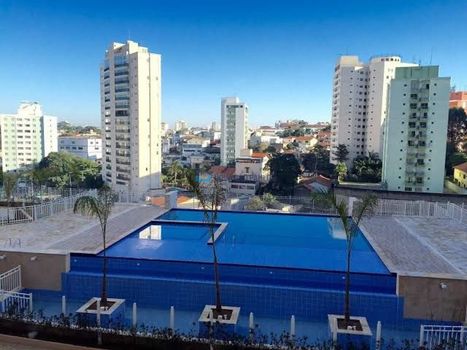 Foto 23 do(a) Apartamento de 3 quartos à venda em Vila Campestre, São Paulo