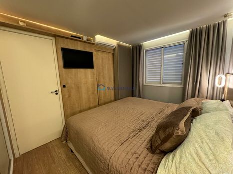 Foto 11 do(a) Apartamento de 3 quartos à venda em Vila Campestre, São Paulo