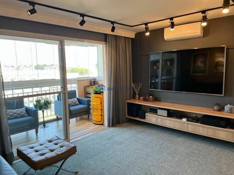 Foto 6 do(a) Apartamento de 3 quartos à venda em Vila Campestre, São Paulo