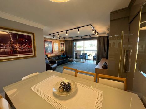 Foto 5 do(a) Apartamento de 3 quartos à venda em Vila Campestre, São Paulo