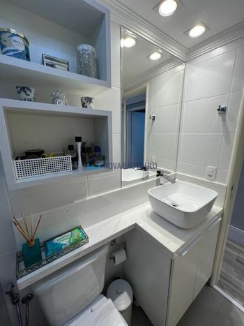 Foto 20 do(a) Apartamento de 3 quartos à venda em Vila Campestre, São Paulo