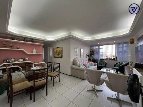 Foto 1 do(a) Apartamento de 3 quartos à venda em Bom Futuro, Fortaleza