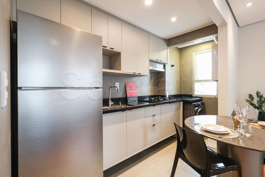Foto 4 do(a) Flat de 2 quartos à venda em Vila Uberabinha, São Paulo