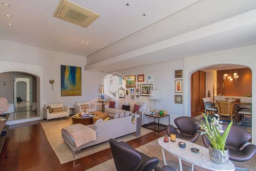 Foto 4 do(a) Cobertura de 5 quartos à venda em Santa Cecília, São Paulo