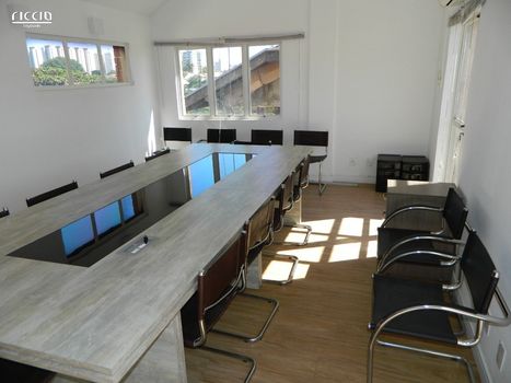 Foto 3 do(a) Sala / Conjunto Comercial false à venda em Jardim das Indústrias, São José dos Campos