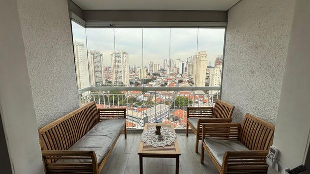 Foto 4 do(a) Apartamento de 3 quartos à venda em Vila Gomes Cardim, São Paulo