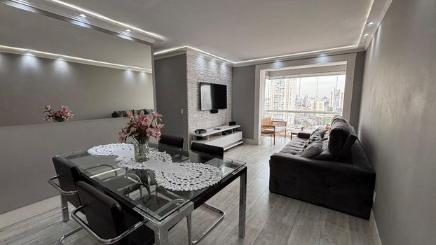 Foto 1 do(a) Apartamento de 3 quartos à venda em Vila Gomes Cardim, São Paulo