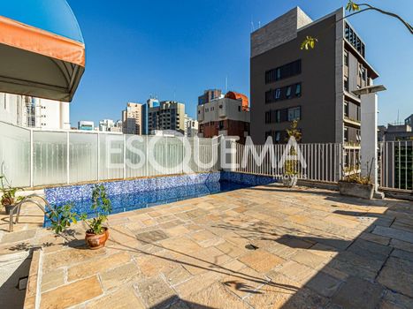 Foto 23 do(a) Cobertura de 3 quartos à venda em Itaim Bibi, São Paulo