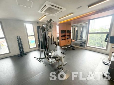 Foto 10 do(a) Flat de 1 quartos à venda em Perdizes, São Paulo
