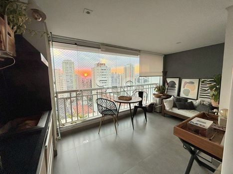 Foto 1 do(a) Apartamento de 2 quartos à venda em Vila Dom Pedro II, São Paulo