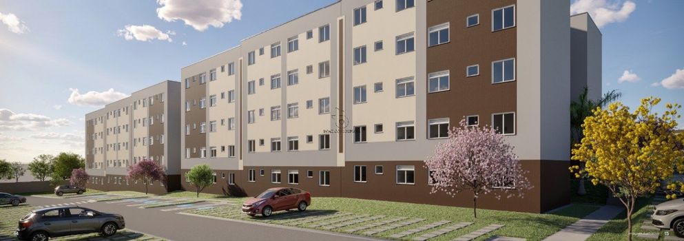 Foto 1 do(a) Apartamento de 2 quartos à venda em Loteamento Dinorá Rosa, Sorocaba