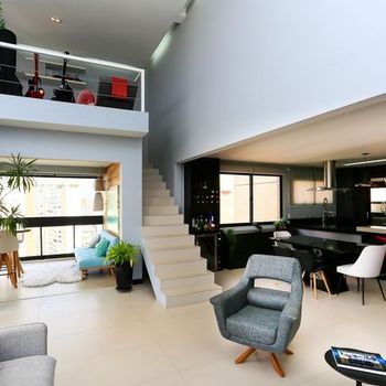 Foto 1 do(a) Apartamento de 3 quartos à venda em Vila Andrade, São Paulo