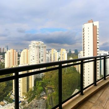 Foto 15 do(a) Apartamento de 3 quartos à venda em Vila Andrade, São Paulo