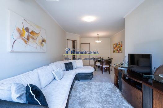 Foto 2 do(a) Apartamento de 3 quartos à venda em Vila Mariana, São Paulo