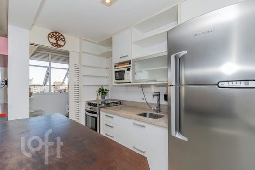 Foto 14 do(a) Apartamento de 1 quartos à venda em Petrópolis, Porto Alegre