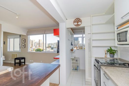 Foto 13 do(a) Apartamento de 1 quartos à venda em Petrópolis, Porto Alegre