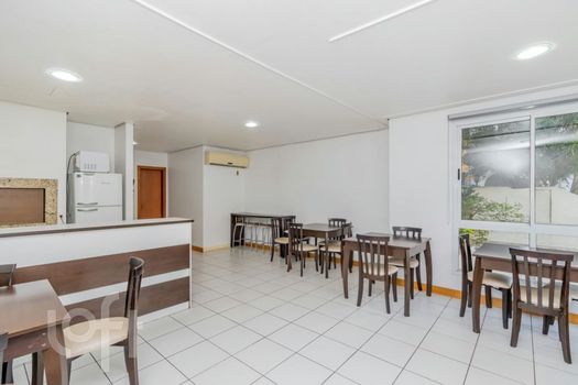 Foto 35 do(a) Apartamento de 1 quartos à venda em Petrópolis, Porto Alegre
