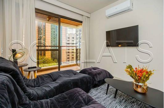 Foto 3 do(a) Apartamento de 2 quartos à venda em Jardim Paulista, São Paulo