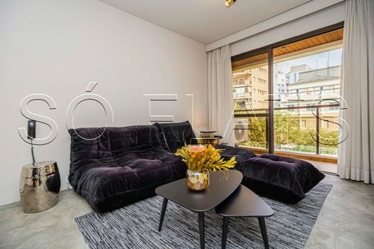 Foto 2 do(a) Apartamento de 2 quartos à venda em Jardim Paulista, São Paulo