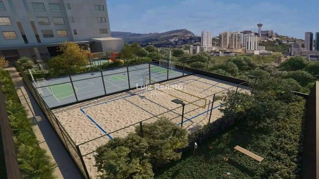 Foto 13 do(a) Apartamento de 4 quartos à venda em Jardinaves, Nova Lima