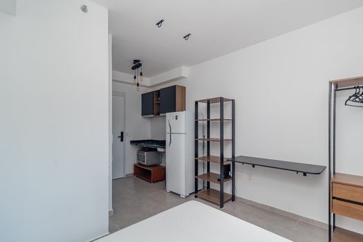 Foto 4 do(a) Apartamento de 1 quartos à venda em Paraíso, São Paulo