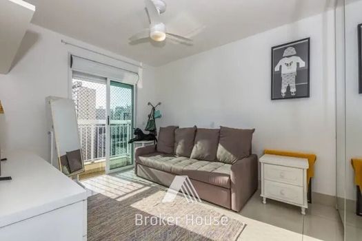 Foto 13 do(a) Apartamento de 4 quartos à venda em Jardim Paulista, São Paulo