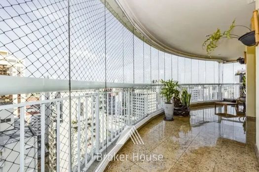 Foto 1 do(a) Apartamento de 4 quartos à venda em Jardim Paulista, São Paulo