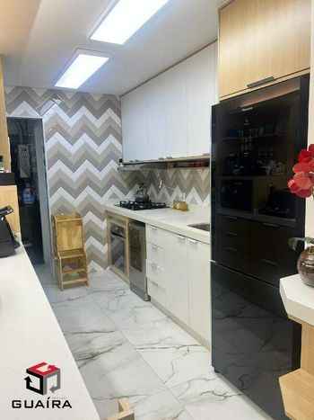 Foto 6 do(a) Apartamento de 3 quartos à venda em Baeta Neves, São Bernardo do Campo